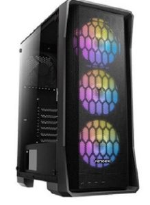 מארז גיימינג Antec NX360 Mid Tower ATX Caes ARGB