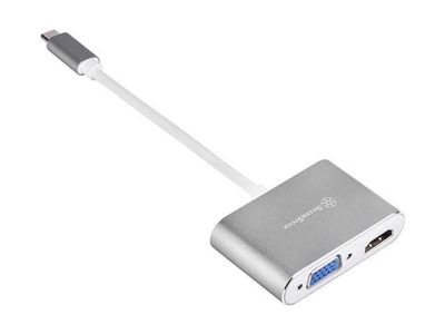 USB Type-C To VGA / HDMI